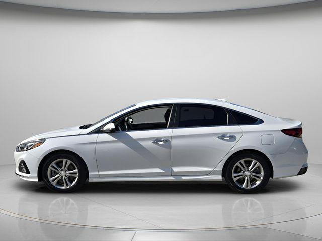 2019 Hyundai Sonata SEL