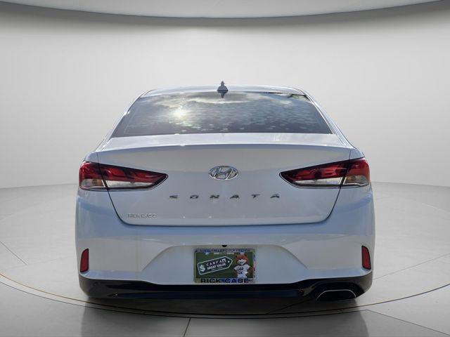 2019 Hyundai Sonata SEL