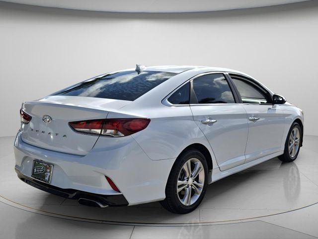 2019 Hyundai Sonata SEL