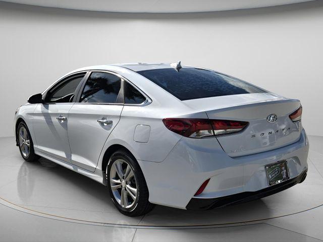 2019 Hyundai Sonata SEL