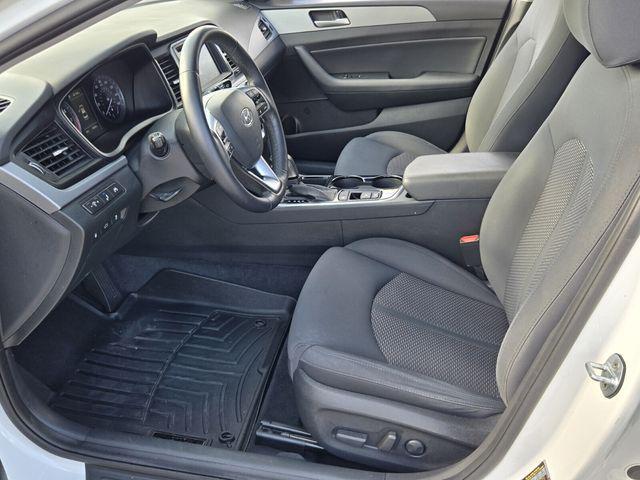 2019 Hyundai Sonata SEL