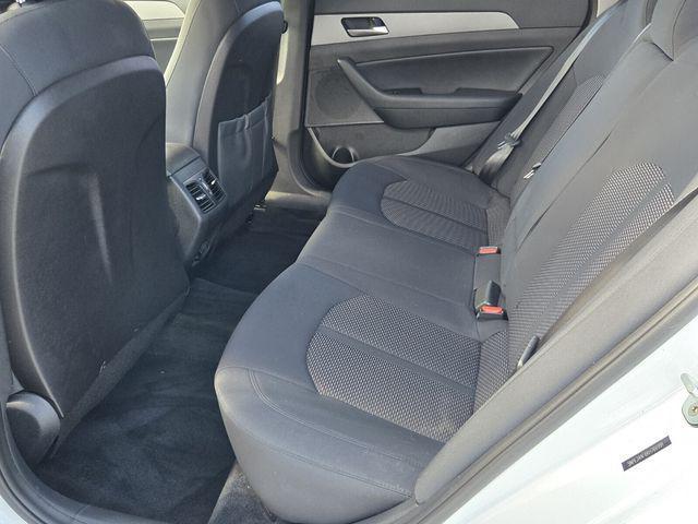 2019 Hyundai Sonata SEL