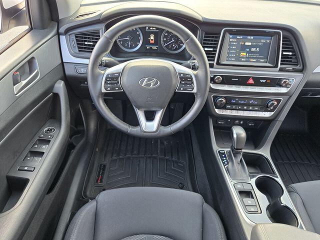 2019 Hyundai Sonata SEL
