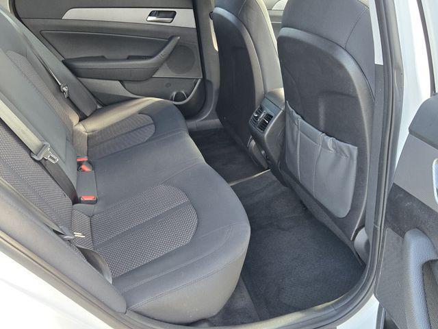 2019 Hyundai Sonata SEL