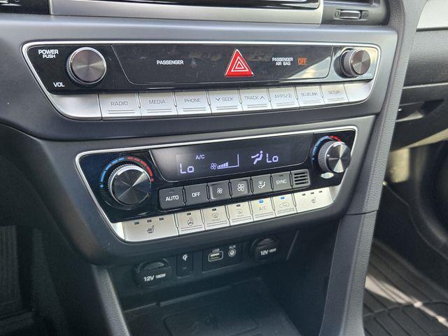 2019 Hyundai Sonata SEL