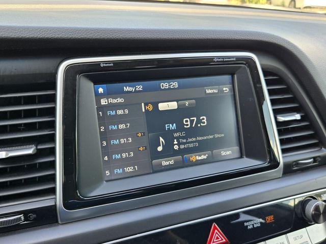 2019 Hyundai Sonata SEL