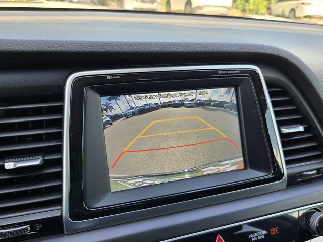 2019 Hyundai Sonata SEL