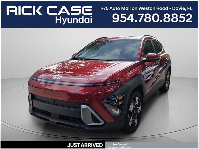 2025 Hyundai Kona SEL for sale in DAVIE, FL