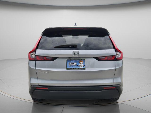 2025 Honda CR-V EX 2WD