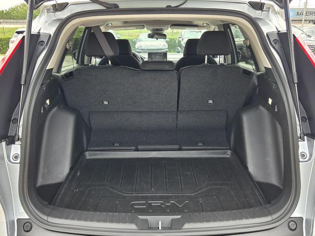 2025 Honda CR-V EX 2WD