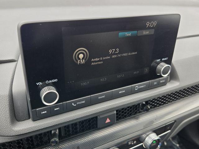 2025 Honda CR-V EX 2WD