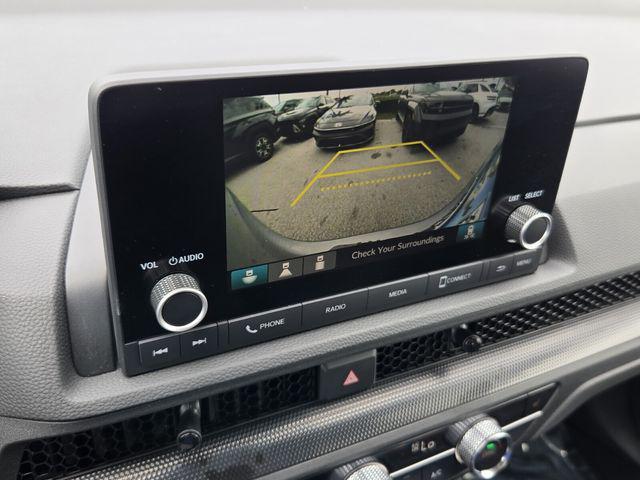 2025 Honda CR-V EX 2WD