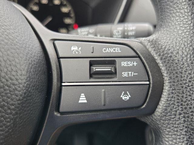 2025 Honda CR-V EX 2WD