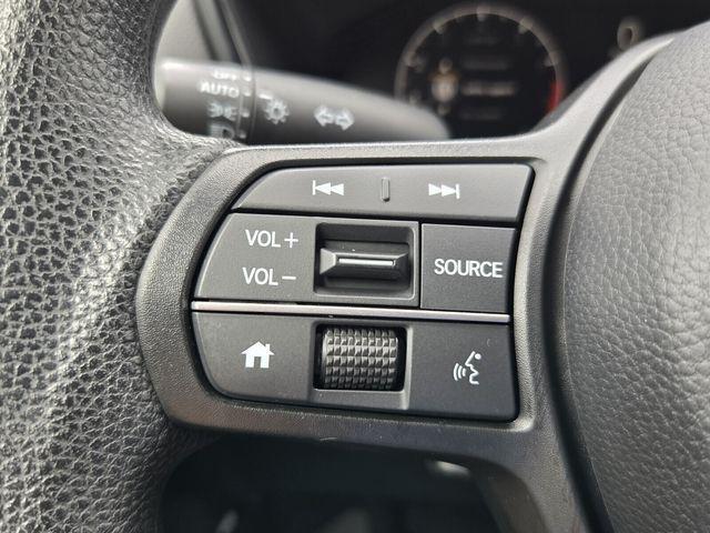 2025 Honda CR-V EX 2WD