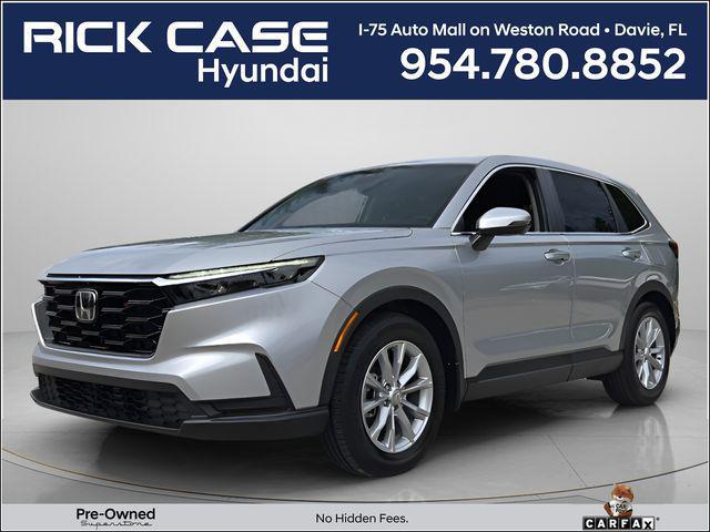 2025 Honda CR-V EX 2WD for sale in DAVIE, FL