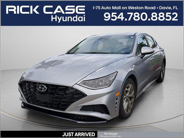 2023 Hyundai Sonata SEL for sale in DAVIE, FL
