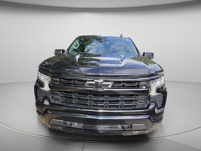 2023 Chevrolet Silverado 1500 2WD Crew Cab Short Bed RST