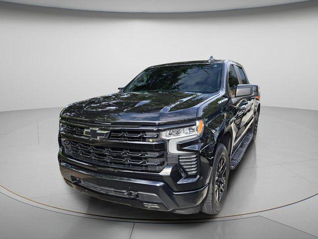 2023 Chevrolet Silverado 1500 2WD Crew Cab Short Bed RST