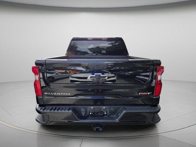 2023 Chevrolet Silverado 1500 2WD Crew Cab Short Bed RST