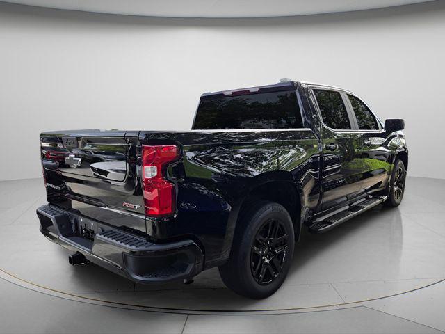 2023 Chevrolet Silverado 1500 2WD Crew Cab Short Bed RST