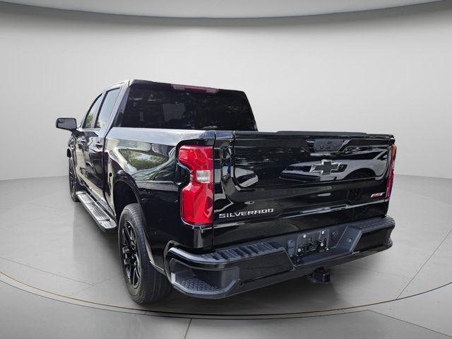 2023 Chevrolet Silverado 1500 2WD Crew Cab Short Bed RST