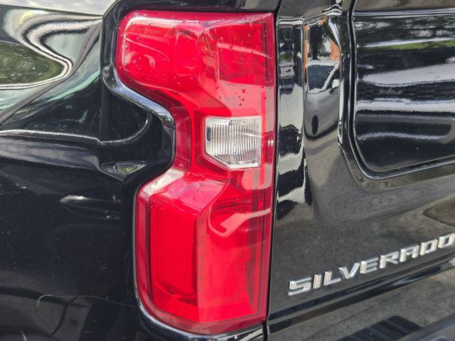 2023 Chevrolet Silverado 1500 2WD Crew Cab Short Bed RST