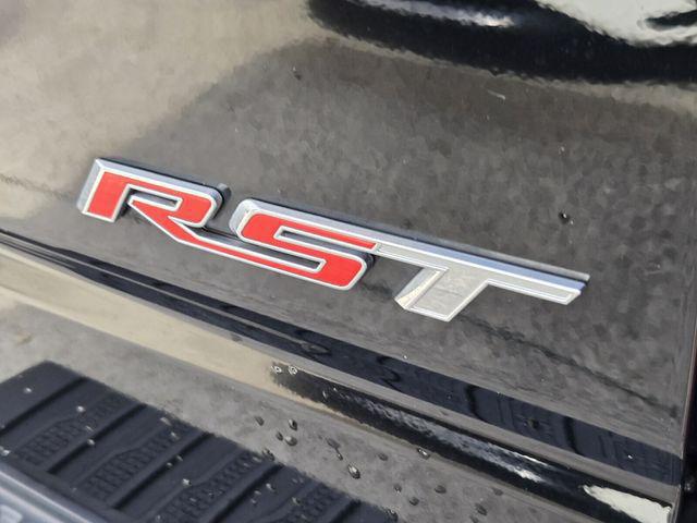 2023 Chevrolet Silverado 1500 2WD Crew Cab Short Bed RST