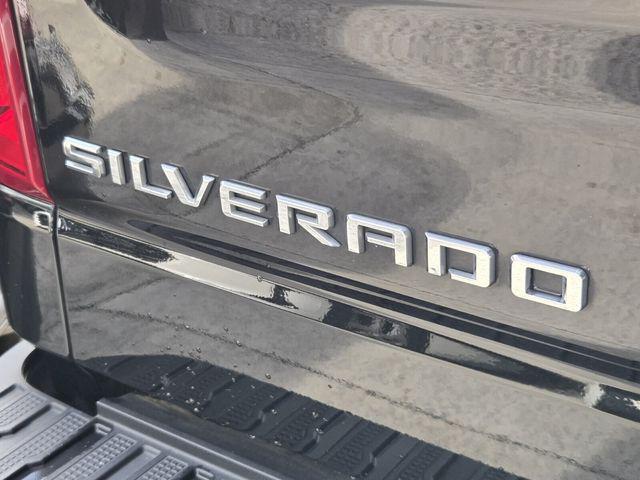 2023 Chevrolet Silverado 1500 2WD Crew Cab Short Bed RST