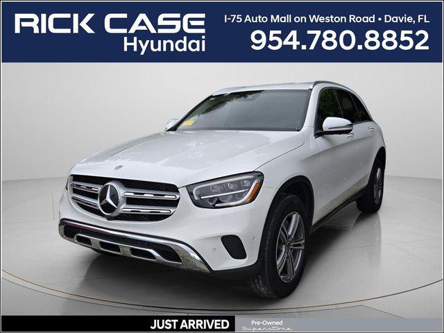 2022 Mercedes-Benz GLC SUV for sale in DAVIE, FL