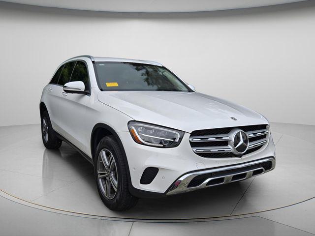2022 Mercedes-Benz GLC SUV