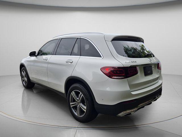 2022 Mercedes-Benz GLC SUV