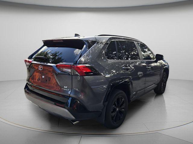 2024 Toyota RAV4 Hybrid SE
