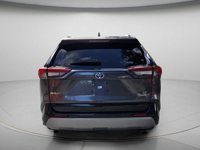 2024 Toyota RAV4 Hybrid SE