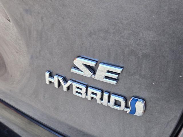 2024 Toyota RAV4 Hybrid SE
