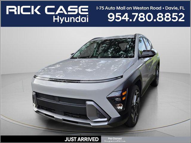 2026 Hyundai Kona SEL Premium for sale in DAVIE, FL