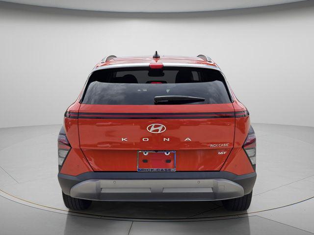 2024 Hyundai Kona Limited