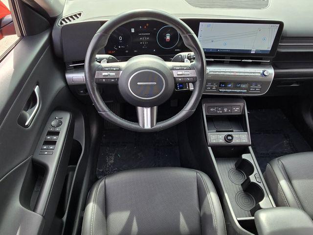 2024 Hyundai Kona Limited