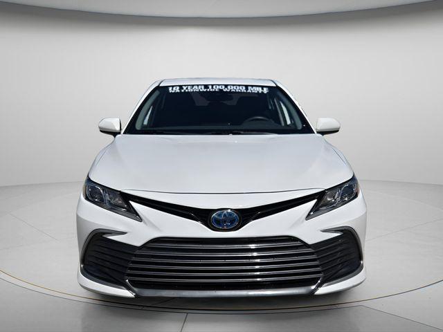 2022 Toyota Camry LE Hybrid