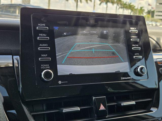 2022 Toyota Camry LE Hybrid