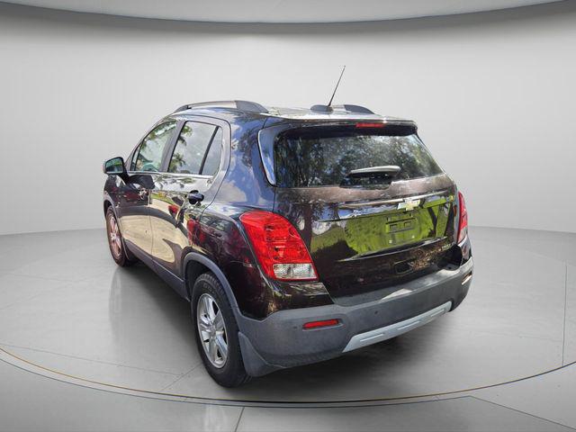 2016 Chevrolet Trax LT
