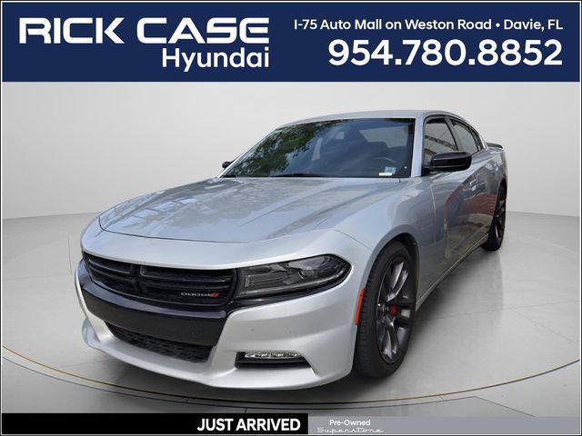 2023 Dodge Charger SXT for sale in DAVIE, FL