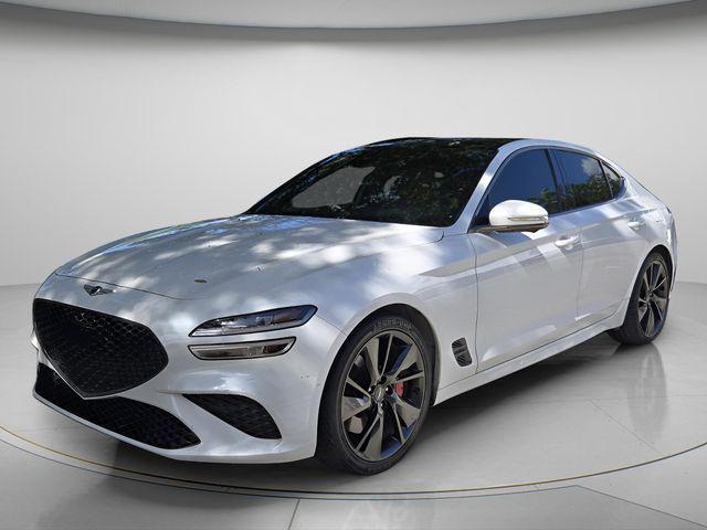 2023 Genesis G70 3.3T RWD for sale in DAVIE, FL