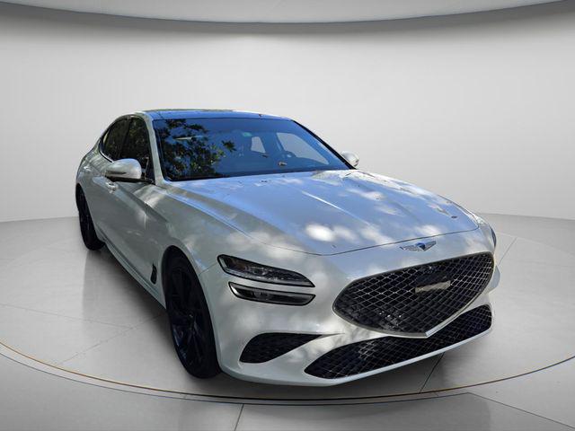 2023 Genesis G70 3.3T RWD