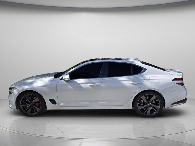 2023 Genesis G70 3.3T RWD