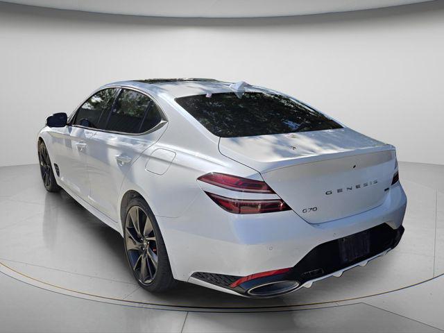 2023 Genesis G70 3.3T RWD