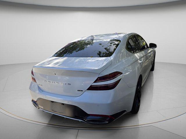 2023 Genesis G70 3.3T RWD