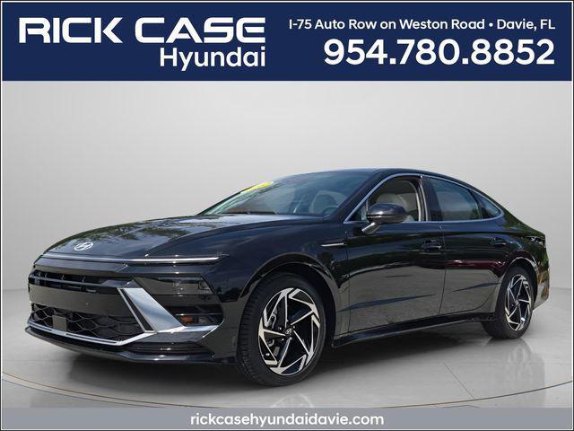 2026 Hyundai Sonata SEL Sport for sale in DAVIE, FL