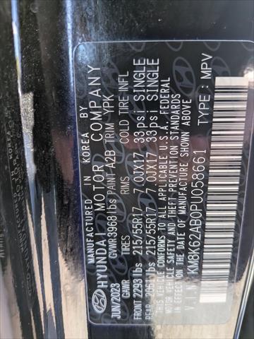 2023 Hyundai Kona SEL