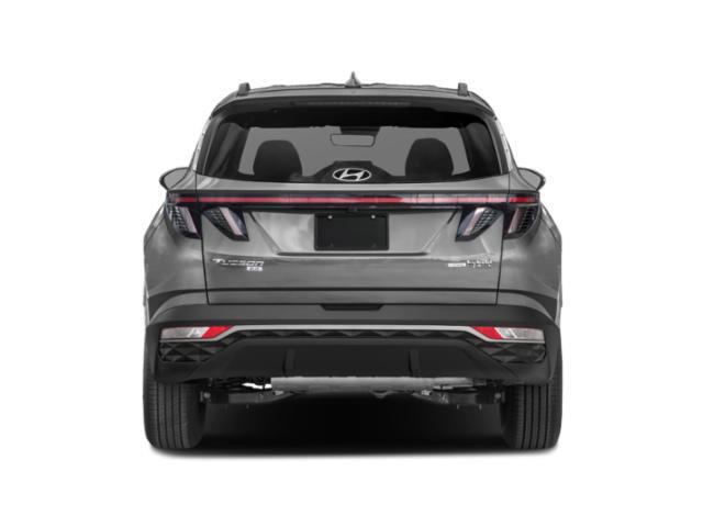 2022 Hyundai Tucson Hybrid Blue