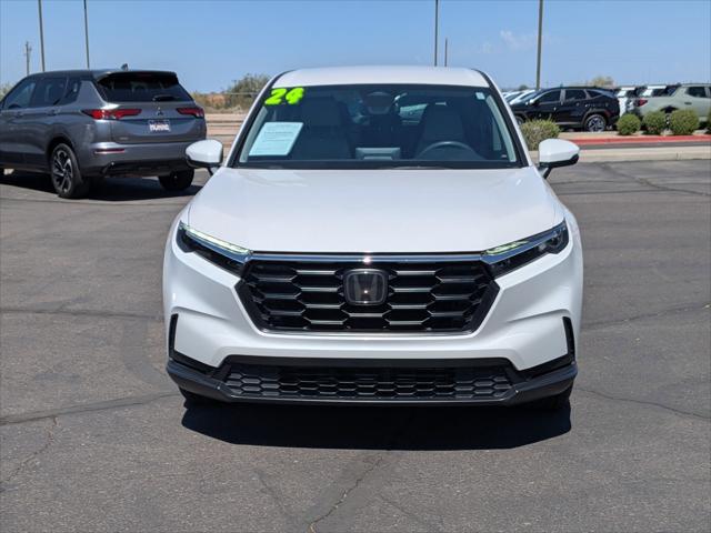 2024 Honda CR-V LX 2WD